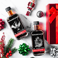 Holiday Spice Infused Maple Syrup 250ml