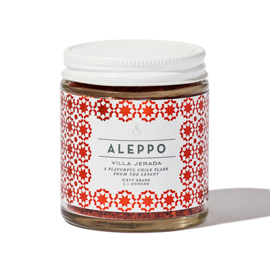 Aleppo Spice