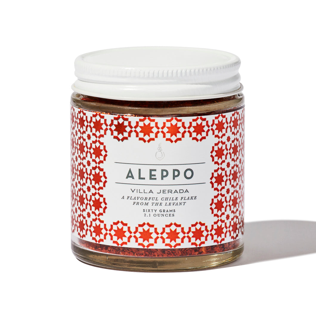 Aleppo Spice