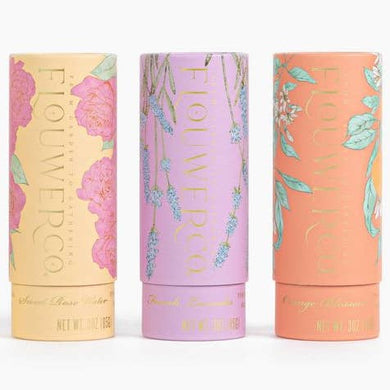 Floral Infused Finishing Sugar