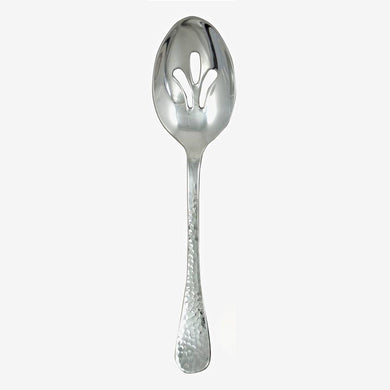 Lafayette Pierced Serving Spoon