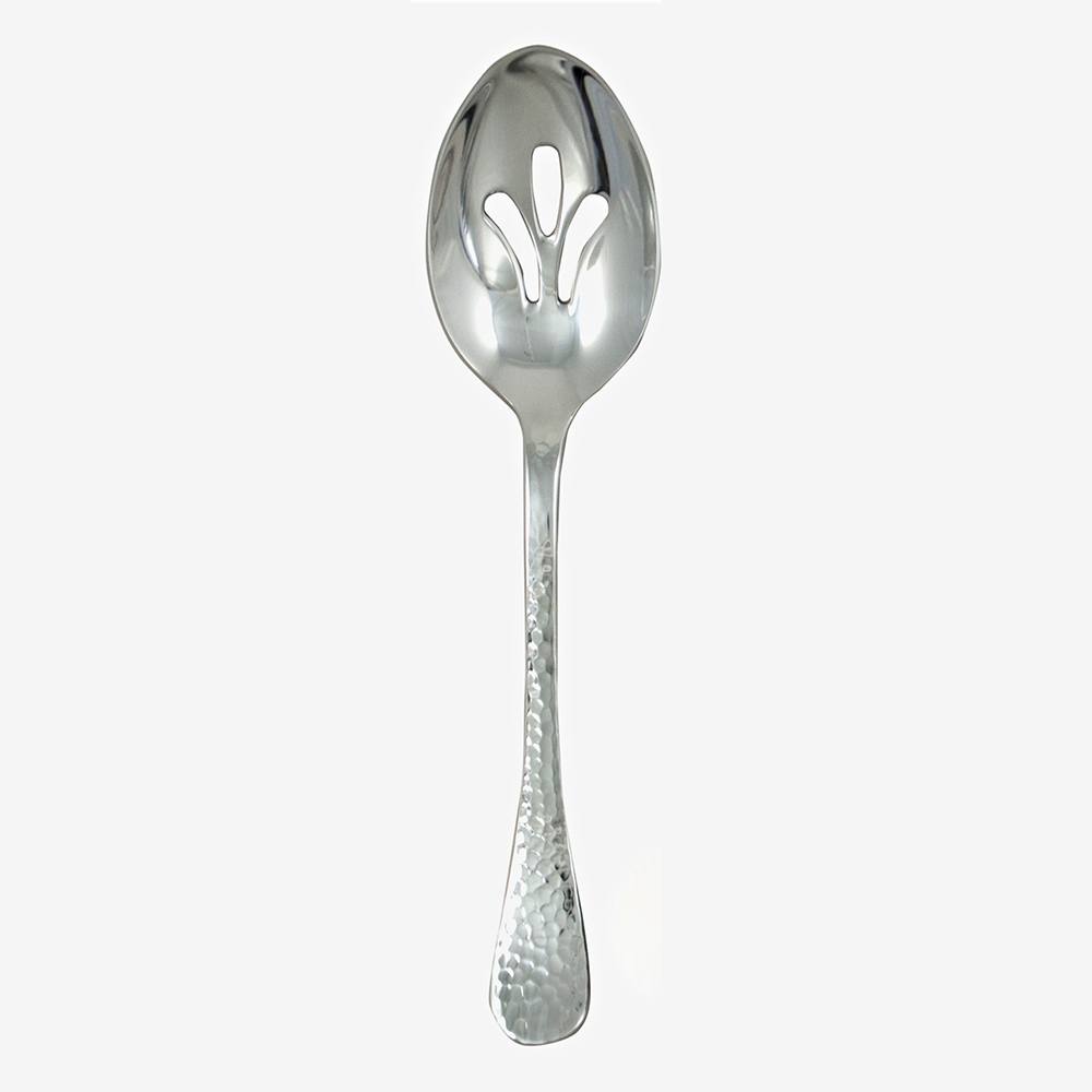 Lafayette Pierced Serving Spoon