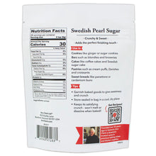 Swedish Pearl Sugar