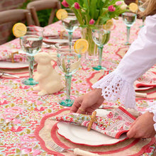 Wildflower Garden Napkin