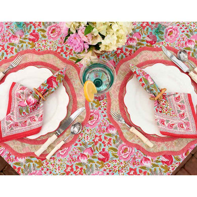 Wildflower Garden Napkin