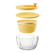 Salad Spinner - Yellow