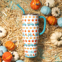 Pumpkin Patch Mega Mug