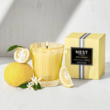 NEST Candle - Yuzu & Negroni