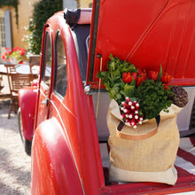 Natural Market Tote
