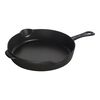 Deep Skillet-Black-11"