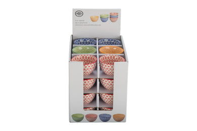 Colored Mini Bowls