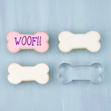 Dog Bone Cookie Cutter