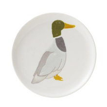 Animal Plate 6"