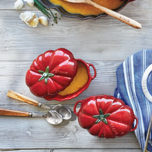 Tomato Ceramic Cocotte 16 oz.