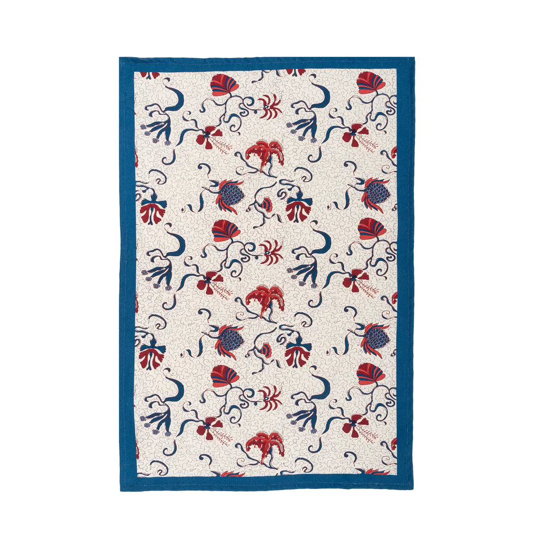 Fleur Des Indes Towel