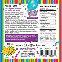 Celebration Edible Glitter-Wacky Cracker