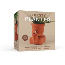 The Thirsty Planter | Self Watering Herb Pot | Plant Gift