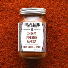 Smoked Pimentón Paprika