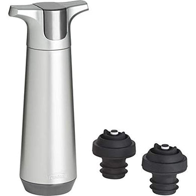 Wine Pump W/2 Stoppers