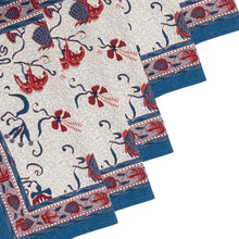 Fleur Des Indes Napkin