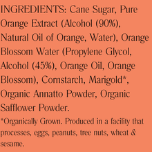 Floral Infused Finishing Sugar