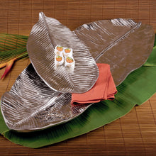 Garden Jungle Leaf Platter (LG)