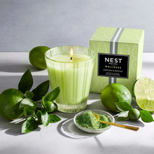 NEST Candle - Lime Zest & Matcha