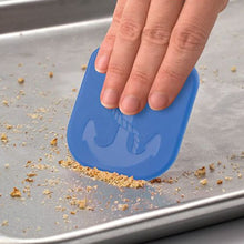 Pan Scraper