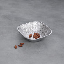 PIELES Croc Sm Square Bowl