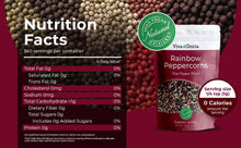 Rainbow Peppercorns Blend For Grinder Refill