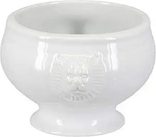 Lions Head Soup Bowl