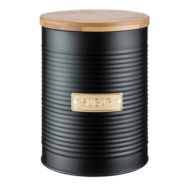 Black Sugar Storage