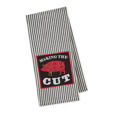 Makin the Cut Towel