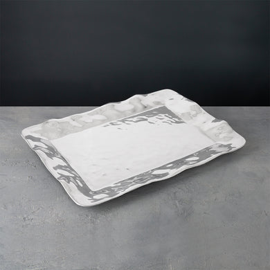 Soho Brooklyn Rect Platter (xlg)