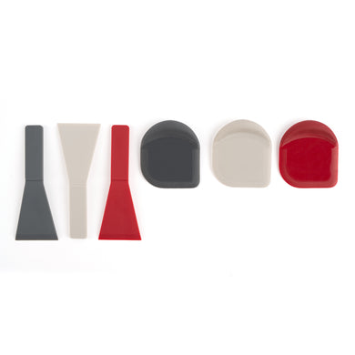 Cleaning Spatula, Nylon