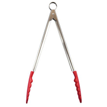 Silicone Locking Tongs