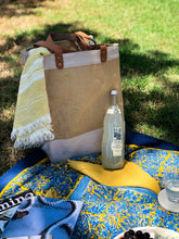 Natural Market Tote
