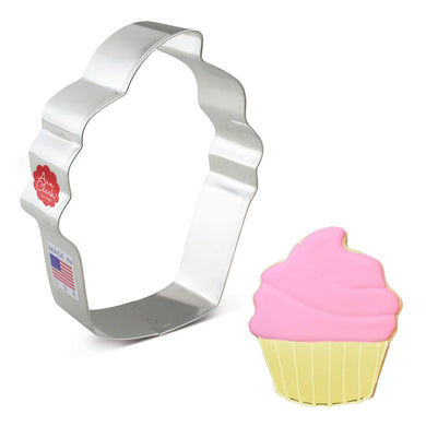 Cupcake Cookie Cutter