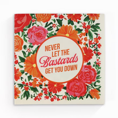 Bastards Napkin