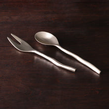 Sierra Maia Salad Servers