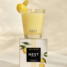 NEST Candle - Yuzu & Negroni