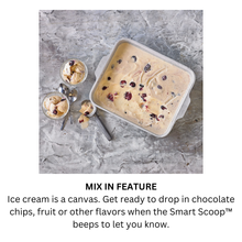 Breville - the Smart Scoop™ Ice Cream Maker