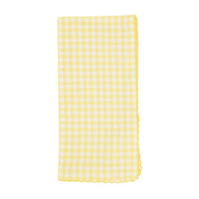 Gingham Napkin