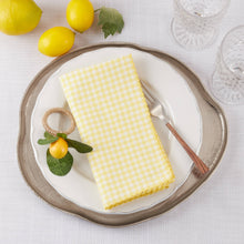 Gingham Napkin