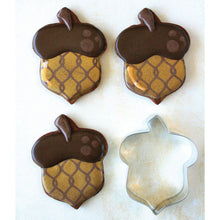 Acorn Cookie Cutter