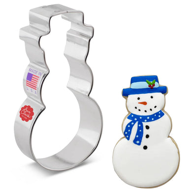 Snowman Cutter
