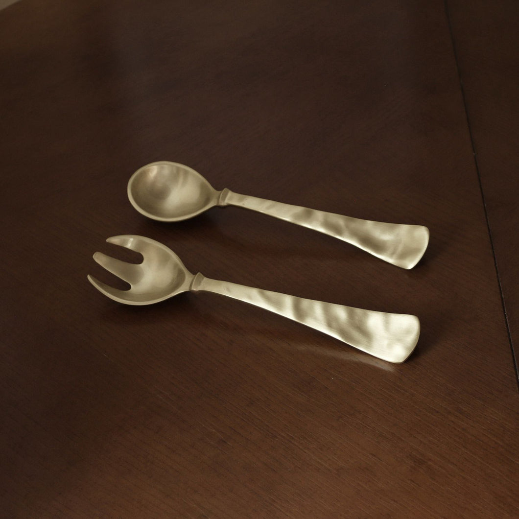 Sierra Modern Lg Salad Servers