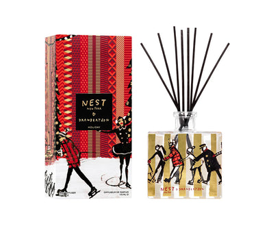 Drawbertson Holiday Reed Diffuser