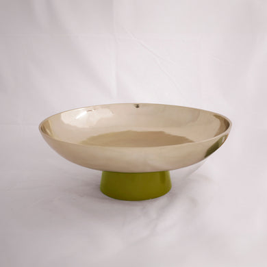 CARNAVAL Sierra Modern Lg Bowl with Base