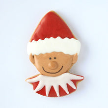 Cute Elf Cookie Cutter